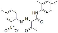 CAS#: 6486-27-7， N-(2,4-Dimethylphenyl)-2-[(4-Methyl-2-Nitrophenyl)Azo]-3-Oxobutyramide