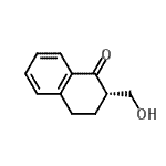 CAS#: 648903-56-4， (2S)-2-(Hydroxymethyl)-3,4-dihydro-1(2H)-naphthalenone