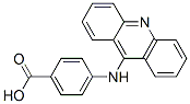 CAS#: 64894-83-3， 4-(9-Acridinylamino)Benzoic Acid
