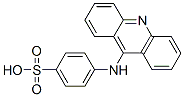 CAS#: 64895-23-4， 4-(9-Acridinylamino)Benzenesulfonic Acid