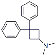 CAS#: 64895-46-1， N,N-Dimethyl-3,3-Diphenylcyclobutanamine