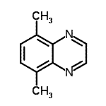 CAS#: 64931-22-2， 5,8-Dimethylquinoxaline