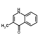 CAS#: 64965-46-4， 3-Methyl-4(1H)-quinolinone