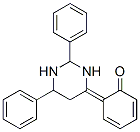 CAS#: 64968-33-8， (6Z)-6-(2,6-Diphenyl-1,3-Diazinan-4-Ylidene)Cyclohexa-2,4-Dien-1-One