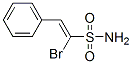 CAS#: 64984-22-1， (Z)-1-Bromo-2-Phenyl-Ethenesulfonamide