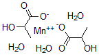 CAS#: 6505-50-6， 2-Hydroxy-Propanoic Acid Manganese Salt Hydrate (2:1:3)
