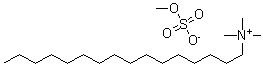CAS#: 65060-02-8， Hexadecyltrimethylammonium Methyl Sulphate