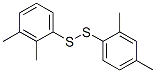 CAS#: 65087-14-1， 2,3-Xylyl 2,4-Xylyl Disulphide