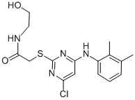 CAS#: 65089-17-0， Pirinixil