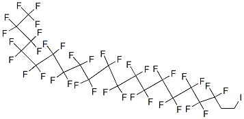 CAS#: 65104-63-4， 1,1,2,2-Tetrahydroperfluoroeicosyl iodide