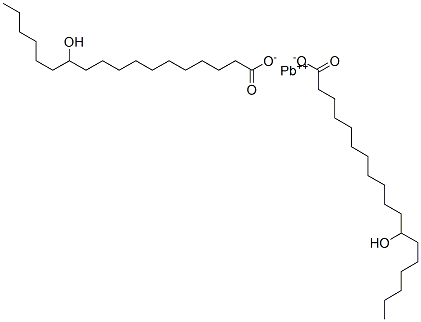 CAS#: 65127-78-8， Lead 12-Hydroxyoctadecanoate