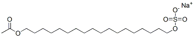 CAS#: 65151-94-2， Sodium Acetoxyoctadecyl Sulphate