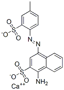 CAS#: 65152-20-7， Calcium 1-Amino-4-[(4-Methyl-2-Sulphonatophenyl)Azo]Naphthalene-2-Sulphonate