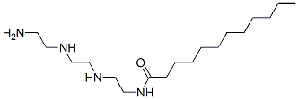 CAS#: 65179-50-2， N-[2-[[2-[(2-Aminoethyl)Amino]Ethyl]Amino]Ethyl]Dodecanamide