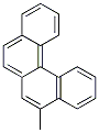 结构式 CAS# 652-04-0, 5-甲基苯并[c]菲