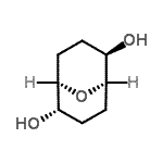 CAS#: 652132-98-4， (1R,2R,5R,6S)-9-Oxabicyclo[3.3.1]nonane-2,6-diol