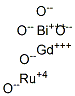 CAS#: 65229-21-2， Bismuth Gadolinium Ruthenium Oxide