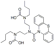 CAS#: 65241-01-2， Di(Butylcarbamic Acid) 2,2'-[[(10H-Phenothiazin-10-Yl)Carbonyl]Imino]Diethyl Ester