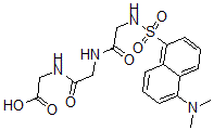 CAS#: 65251-20-9， Dansyltriglycine