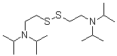 CAS#: 65332-44-7， N-[2-[2-(Dipropan-2-Ylamino)Ethyldisulfanyl]Ethyl]-N-Propan-2-Yl-Propan-2-Amine