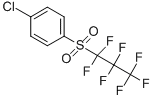 CAS#: 65338-06-9， 4-(Heptafluoropropylsulfonyl)Chlorobenzene