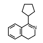 CAS#: 653604-58-1， 1-Cyclopentyl-3,4-dihydroisoquinoline