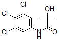 CAS#: 65372-80-7， 2-Hydroxy-2-methyl-N-(3,4,5-trichlorophenyl)-Propanamide