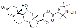 CAS#: 65402-12-2， Corticosterone Nitroxide