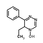 CAS#: 654069-55-3， 5-Ethyl-6-phenyl-1,2,4-triazin-4(5H)-ol