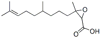 CAS#: 65416-34-4， 3-(4,8-Dimethylnon-7-Enyl)-3-Methyloxirane-2-Carboxylic Acid