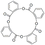 CAS#: 6543-57-3， 13,14-(1,3-Butadiene-1,4-Diyl)-[9,10-(1,3-Butadiene-1,4-Diyl)-[5,6-(1,3-Butadiene-1,4-Diyl)-[1,2-(1,3-Butadiene-1,4-Diyl)-4,8,12,16-Tetraoxacyclohexadecane-1,5,9,13-Tetraene-3,7,11,15-Tetraone]]]