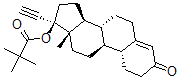 CAS#: 65445-09-2， Norethindrone Pivalate