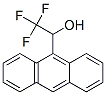 结构式 CAS# 65487-67-4, alpha-(三氟甲基)蒽-9-甲醇