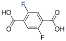 结构式 CAS# 655-14-1, 2,5-二氟对苯二甲酸