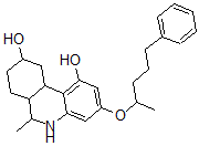 CAS#: 65511-54-8， Desacetylnantradol