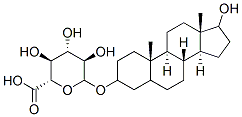 CAS#: 65535-18-4， 17-Hydroxyandrostane-3-Glucuronide