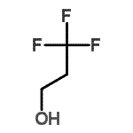 CAS#: 65545-80-4， 3,3,3-Trifluoro-1-propanol