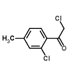 CAS#: 65610-04-0， 2-Chloro-1-(2-chloro-4-methylphenyl)ethanone