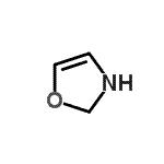 CAS#: 6569-13-7， 2,3-Dihydro-1,3-Oxazole