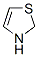 CAS#: 6569-17-1， 2,3-Dihydrothiazole