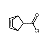 CAS#: 65785-93-5， Bicyclo[2.2.1]hept-2-ene-7-carbonyl chloride