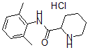 CAS#: 65797-42-4， N-(2',6'-Dimethylphenyl)-2-Piperidinecarboxamide Hydrochloride