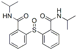 CAS#: 65838-71-3， 2,2'-Sulfinylbis[N-(1-Methylethyl)Benzamide]