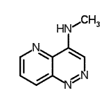 CAS#: 65847-50-9， N-Methylpyrido[3,2-c]pyridazin-4-amine