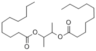 CAS#: 65861-66-7， 1,2-Dimethyl-1,2-Ethanediyl Decanoate