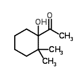 CAS#: 658698-99-8， 1-(1-Hydroxy-2,2-dimethylcyclohexyl)ethanone