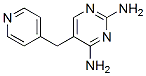 CAS#: 65873-56-5， 5-(4-Pyridinylmethyl)Pyrimidine-2,4-Diamine