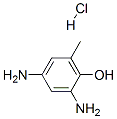 CAS#: 65879-44-9， 2,4-Diamino-6-Methylphenol Hydrochloride