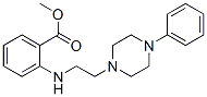 CAS#: 65883-70-7， Methyl 2-[2-(4-Phenylpiperazin-1-Yl)Ethylamino]Benzoate