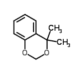 CAS#: 65967-53-5， 4,4-Dimethyl-4H-1,3-benzodioxine